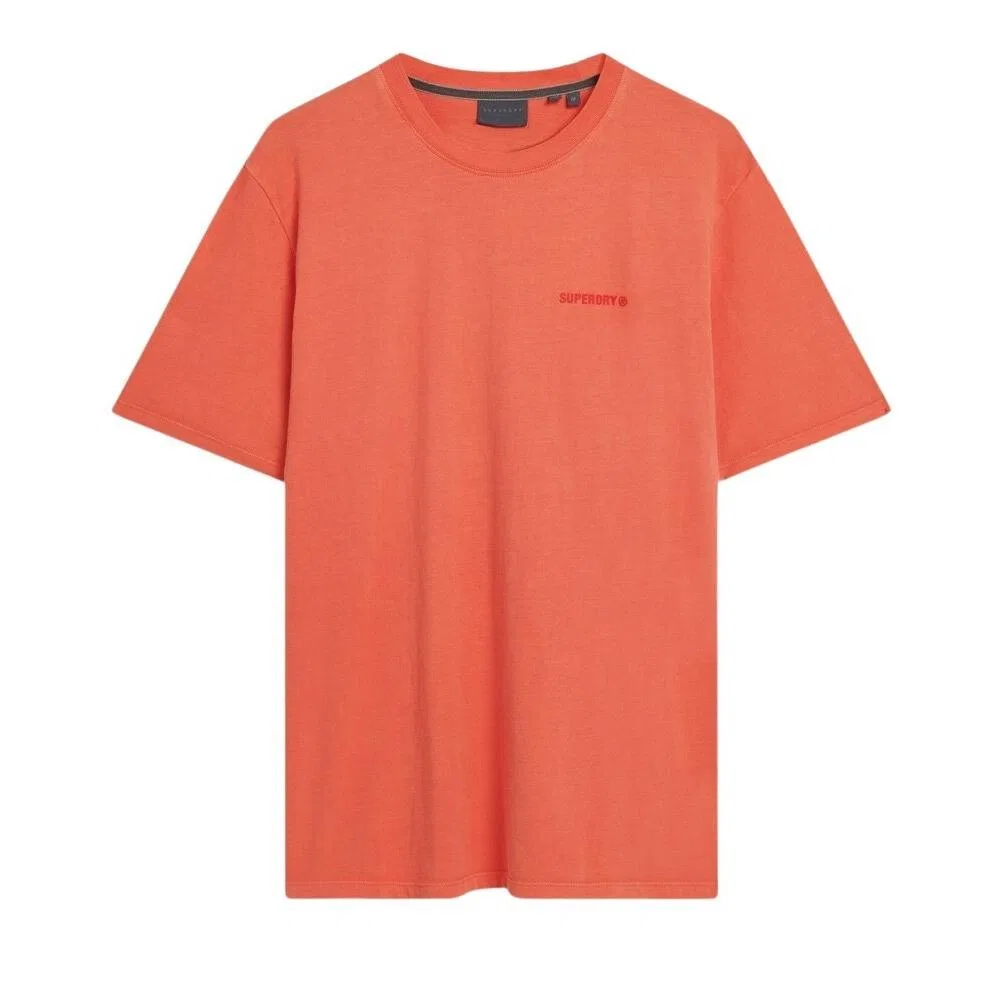 Женская свободная футболка Superdry, Orange
