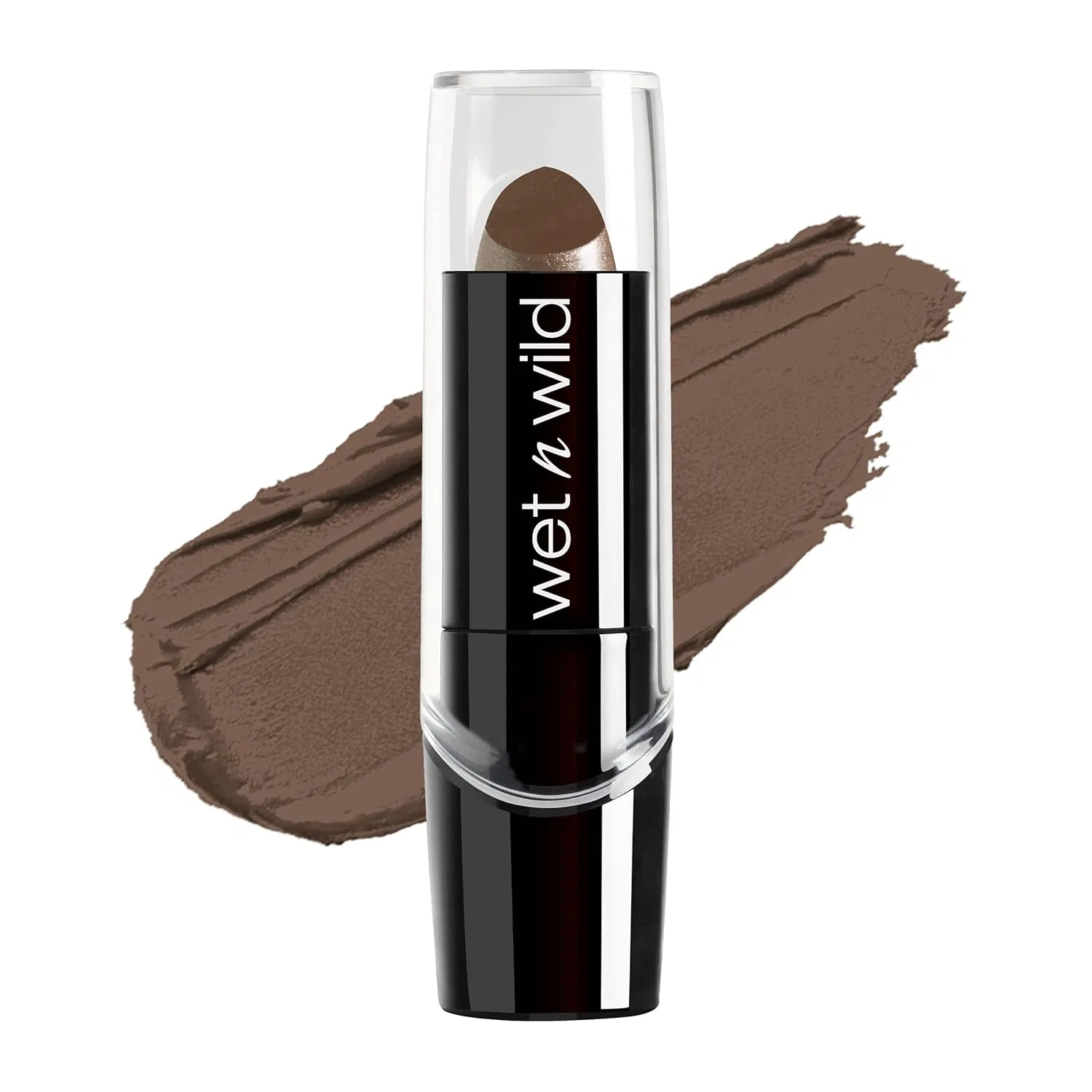 Губная помада Silk Finish, Wet n Wild, Cashmere