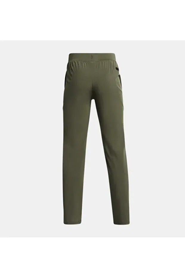 Детские спортивные штаны для мальчиков зауженные Under Armour, 1373752390 — фото 2