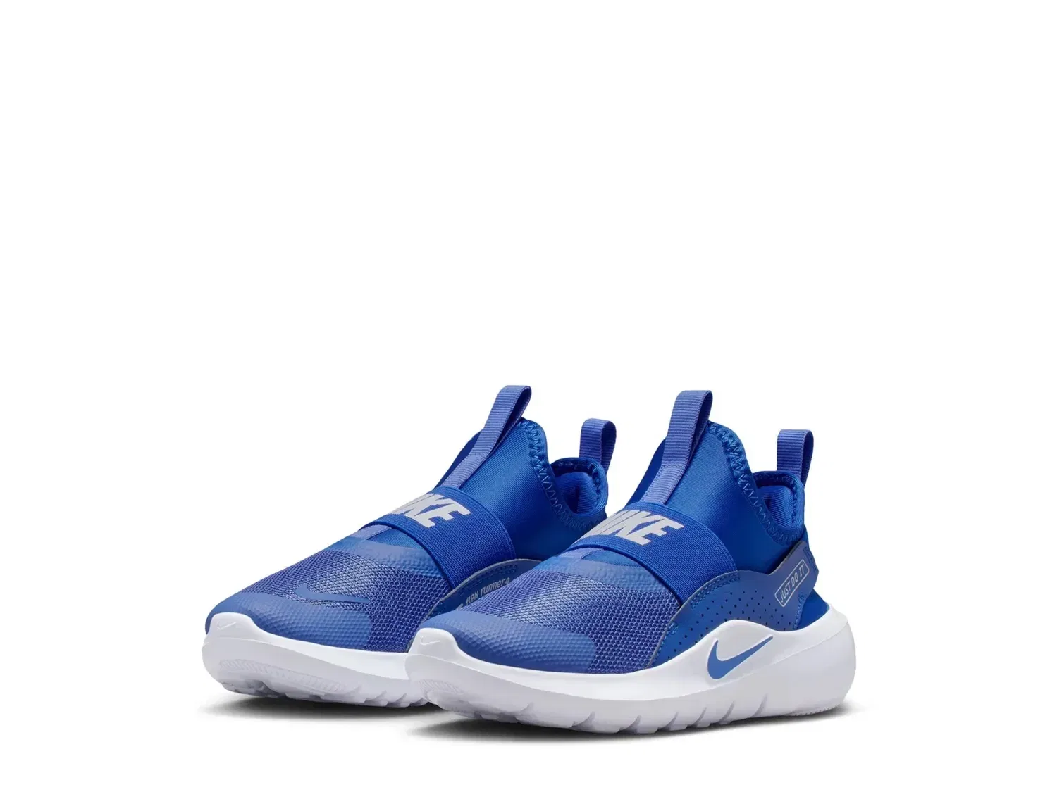 Кроссовки на шнуровке Flex Runner 4, Nike, синий — фото 3