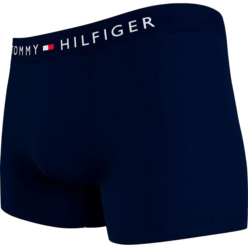 Трусы боксеры комплект 3 шт Tommy Hilfiger, мультиколор — фото 2