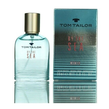 

Туалетная вода Tom Tailor BY THE S E A Au de Parfum Natural Spray Vaporisateur ДЛЯ ЖЕНЩИН 30 мл