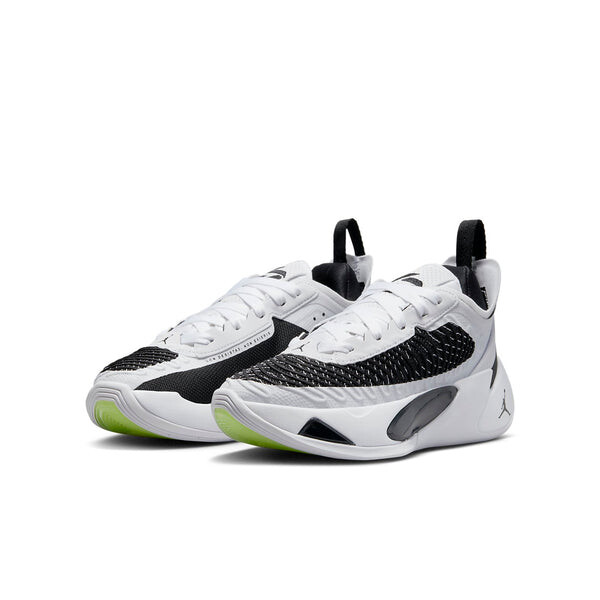Кроссовки Лука 1 Air Jordan, белый — фото 3
