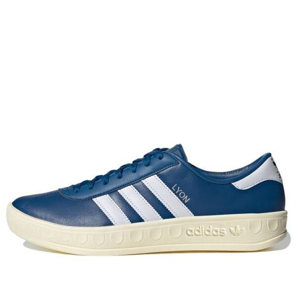 

Кроссовки Adidas Lyon City Series Shoes 'Phantone Dash Grey Off White', синий