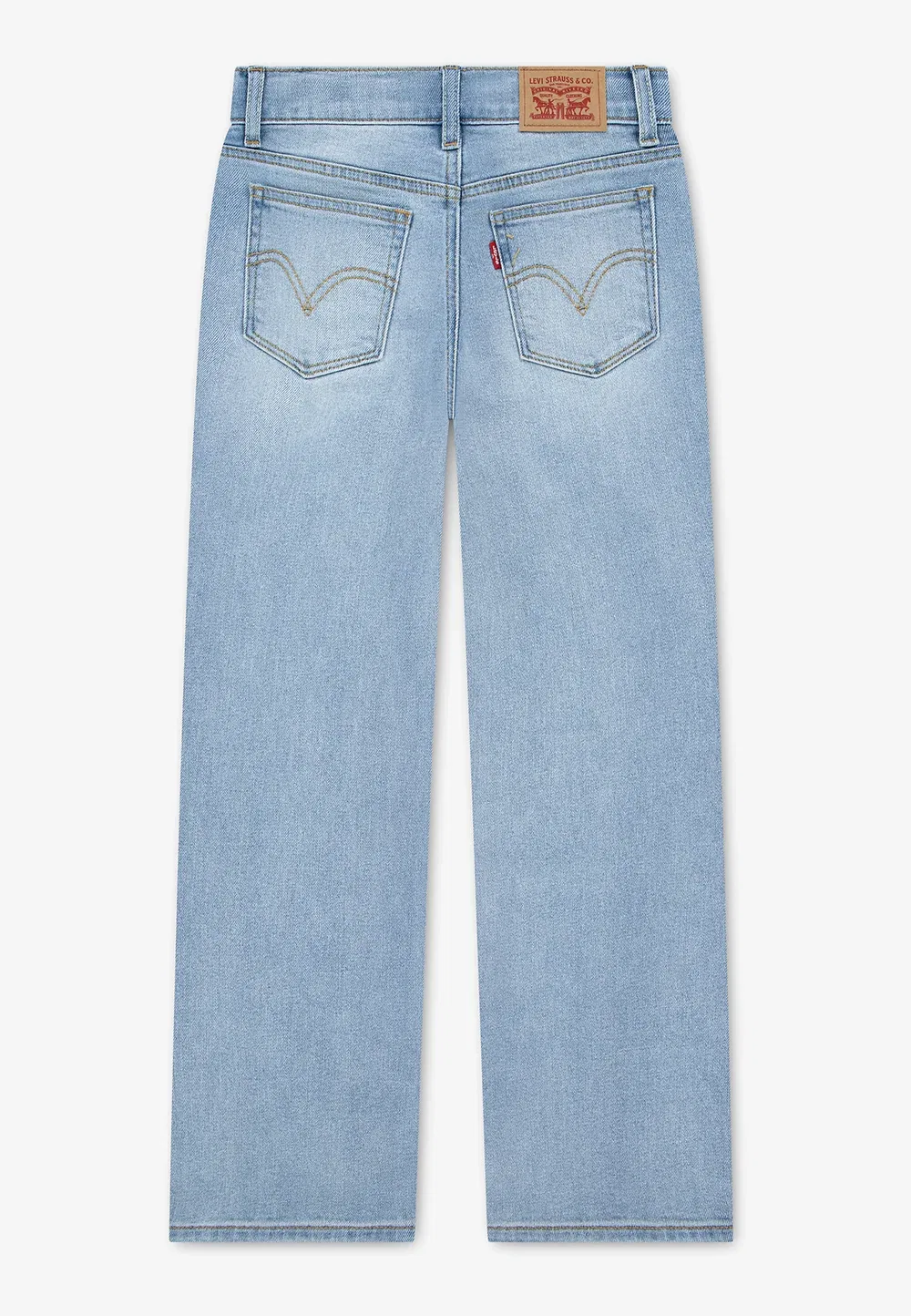 Джинсы с широкими штанинами - прямые джинсы Levi'S, Far And Wide — фото 2