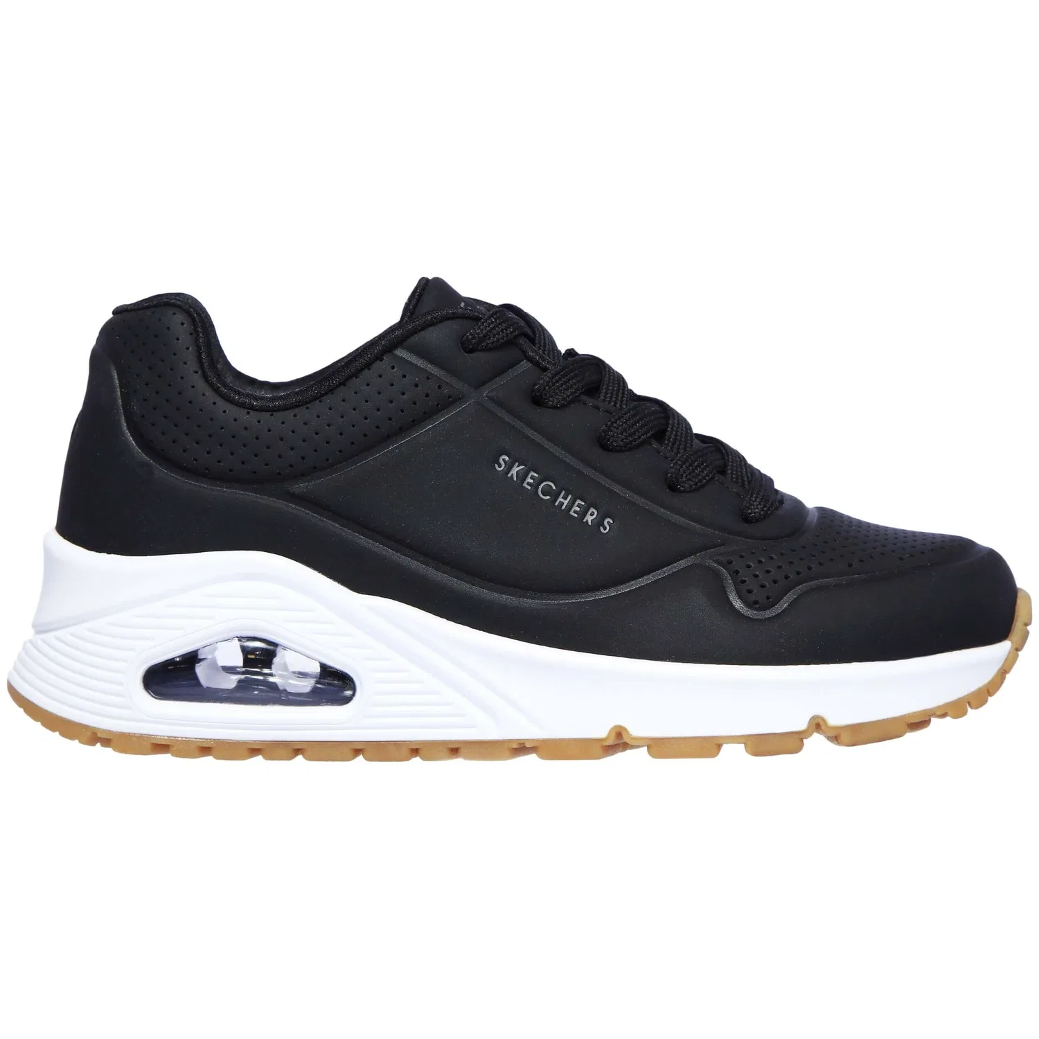 Детские кроссовки для мальчиков 310024L-BLK Skechers, Schwarz