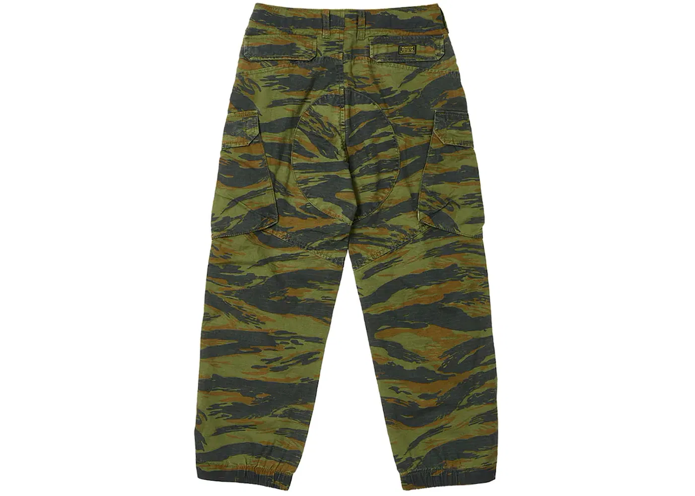 Детские штаны карго Camo Palace, Camo — фото 3