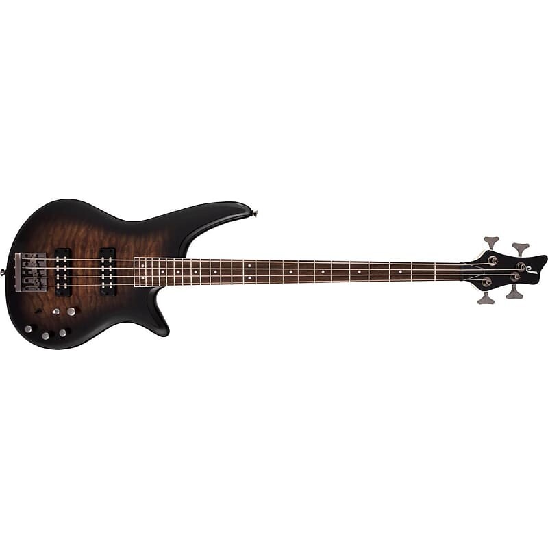 

Бас-гитара Jackson JS3Q серии JS Spectra, Dark Sunburst JS Series