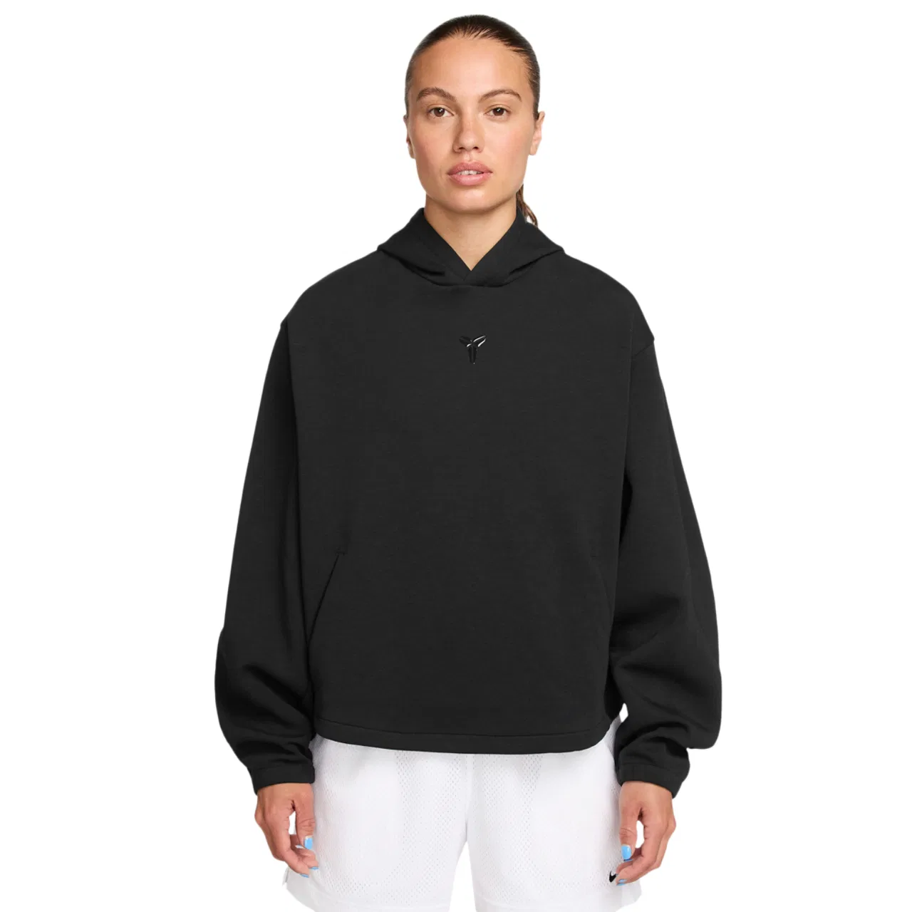 Женское худи Kobe Dri-FIT Mamba Pullover Nike, черный