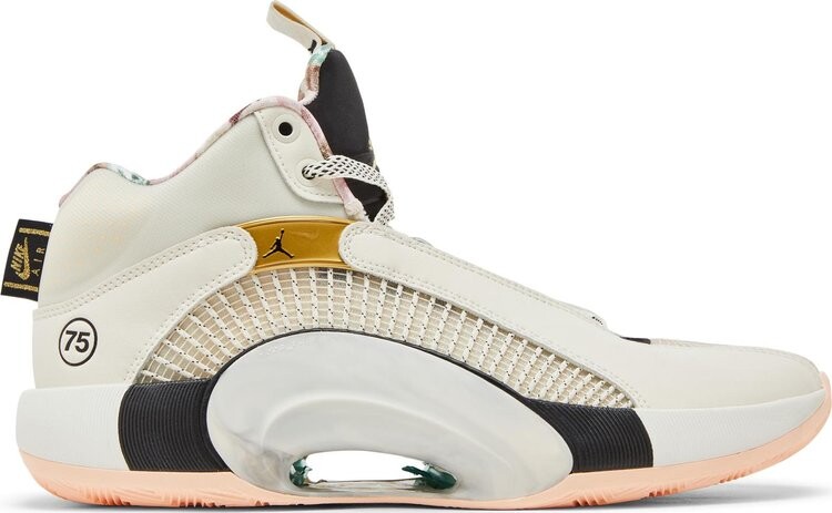 

Кроссовки Air Jordan 35 Paris, розовый