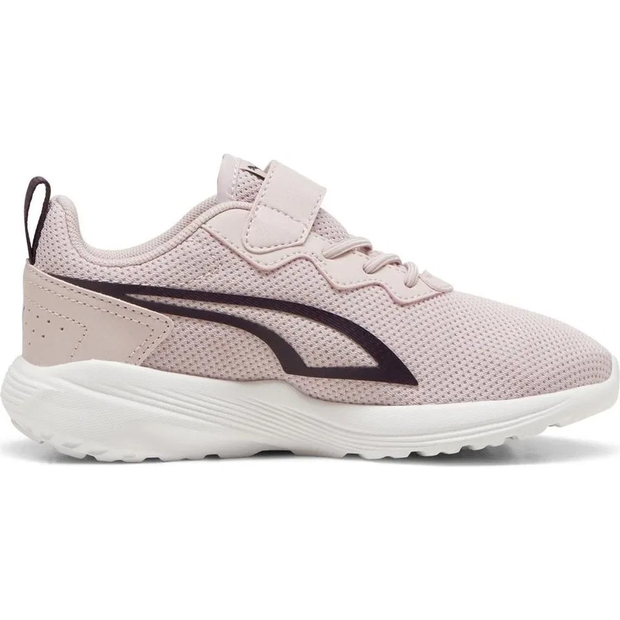 Детские спортивные кроссовки с ремешками All-Day Active AC+ PS Puma, Розовый
