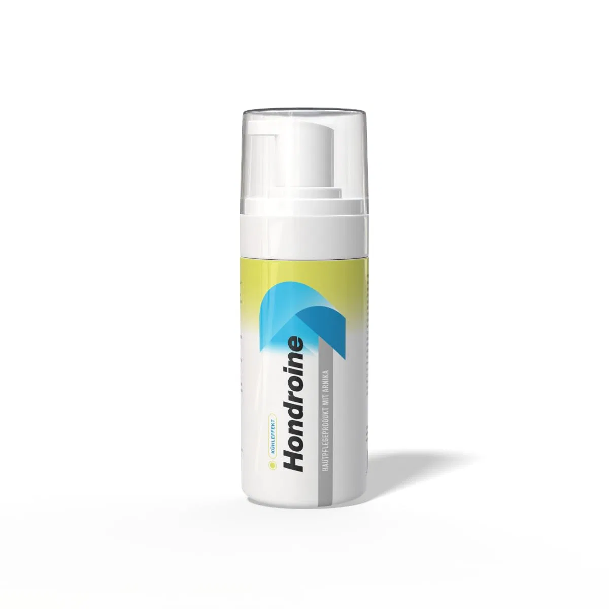 Крем для тела Hondroine ICE GOLD GEL с мятой и арникой, 125 мл — фото 3
