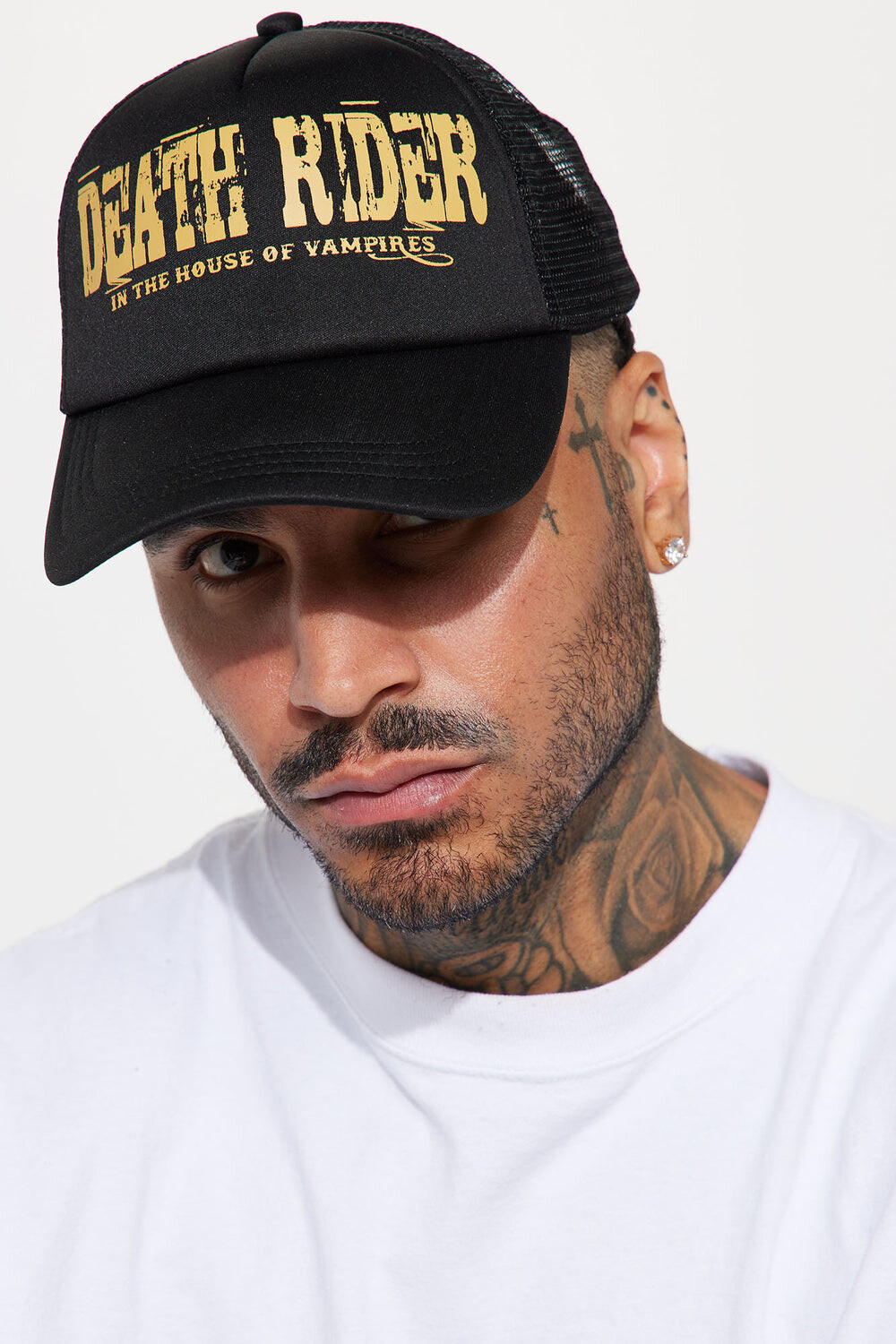 

Кепка Fashion Nova DEA1001H, черный