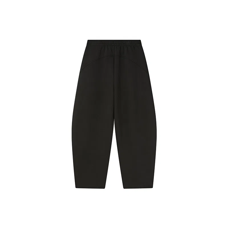 Детские спортивные штаны из трикотажа с умеренной растяжимостью Black Under Armour, Black — фото 3