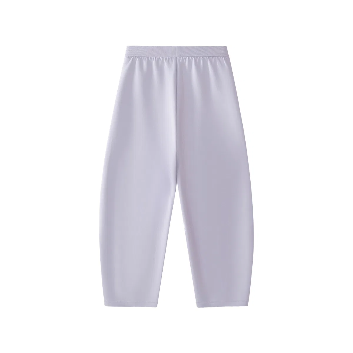 Детские спортивные брюки в стиле ретро Light Purple FILA KIDS — фото 3
