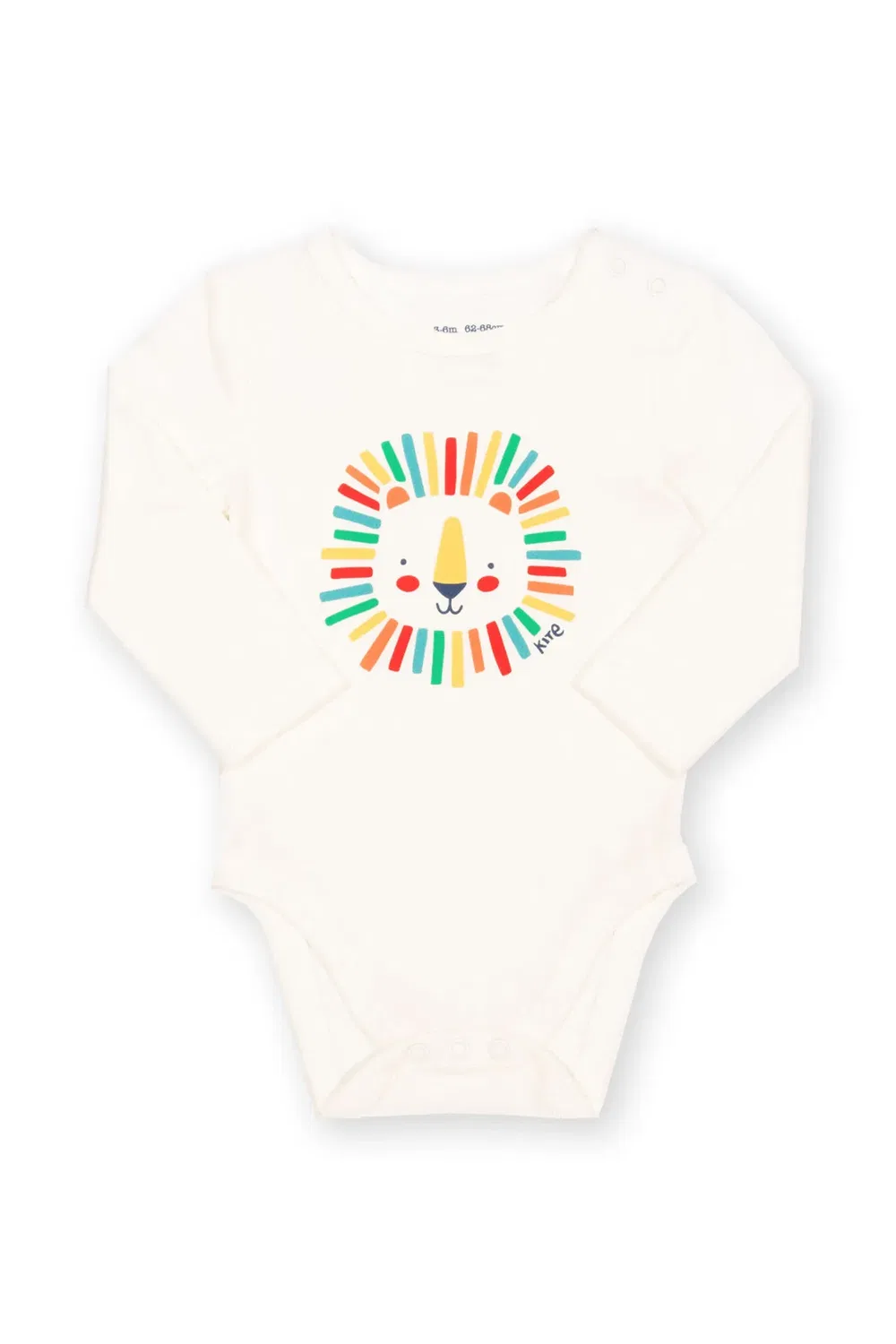 Детское боди-комбинезон Braveheart Kite, Cream