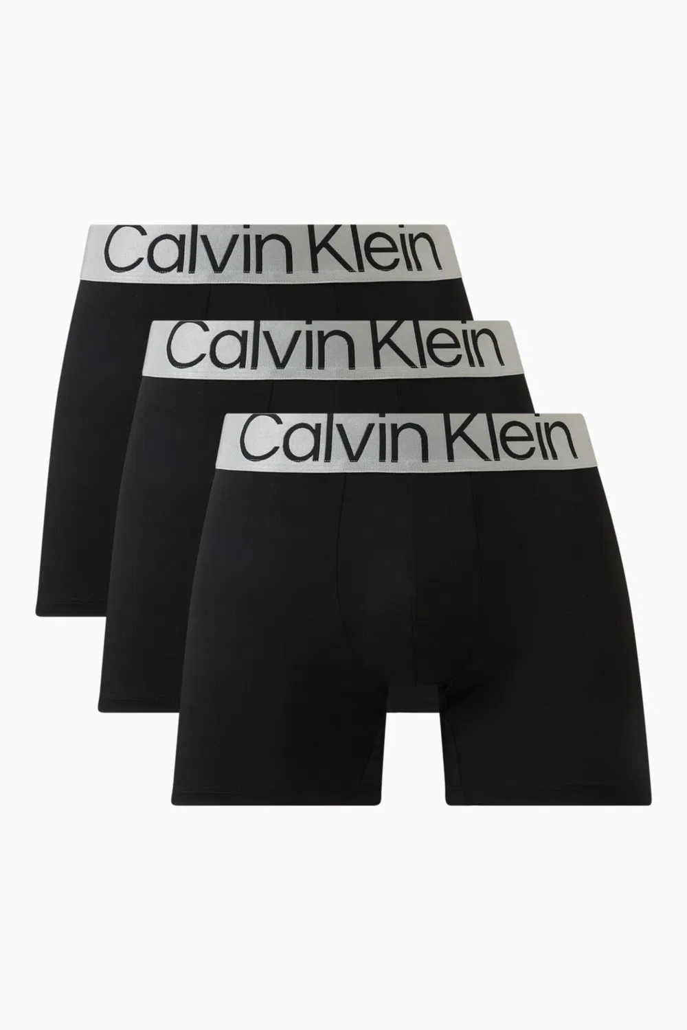 Боксеры нейлоновые комплект из 3 штук Calvin Klein
