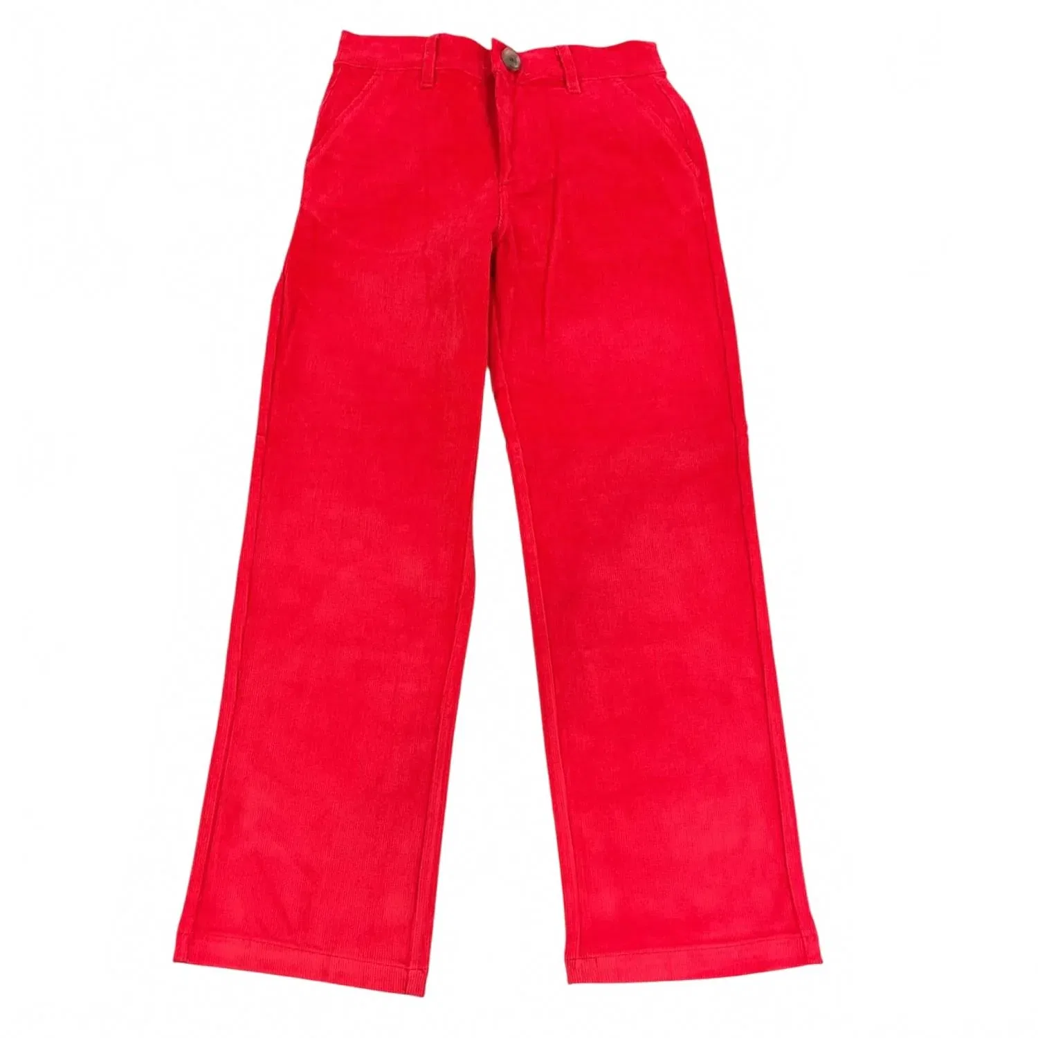 Детские брюки для мальчиков прямые Richmond Red Cord The Beaufort Bonnet Company, Richmond Red Cord