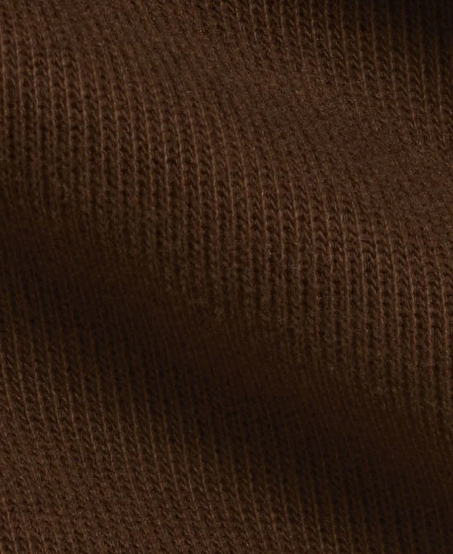 Детский комбинезон с длинным рукавом Polo Ralph Lauren, Chocolate — фото 4