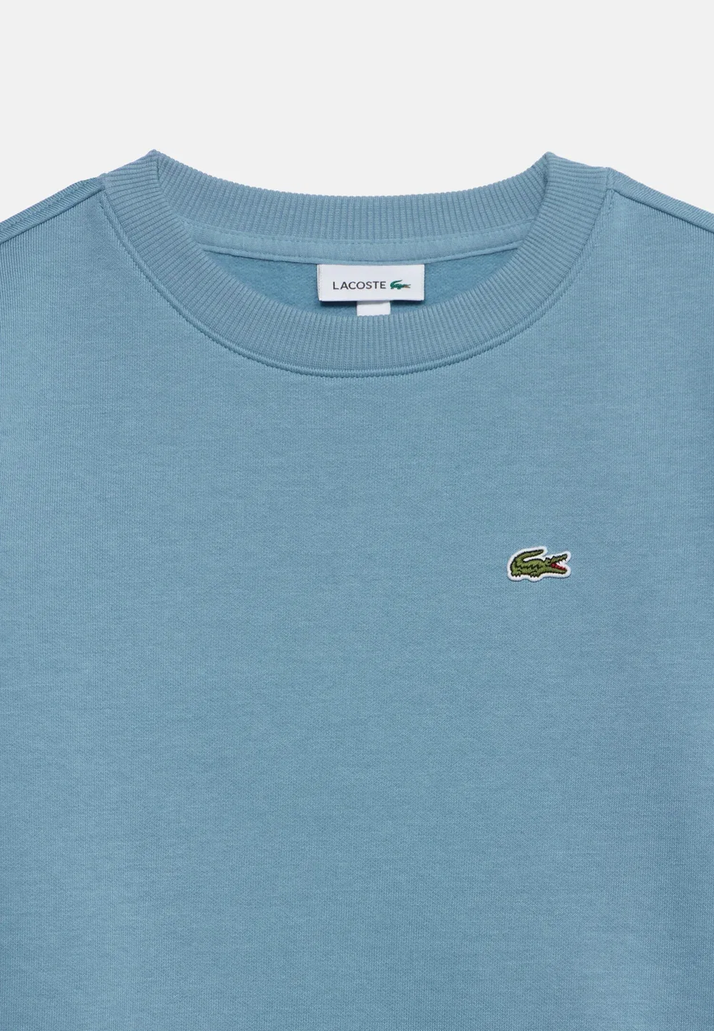 Толстовка унисекс для основного состава команды Lacoste, Aral — фото 3