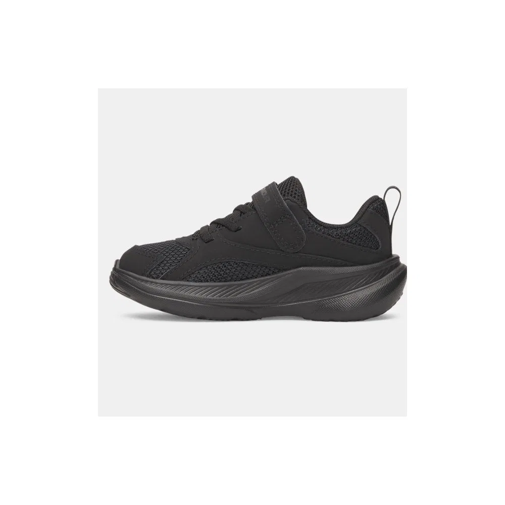 Детские кроссовки для мальчиков с липучкой Assert 11 Under Armour — фото 2