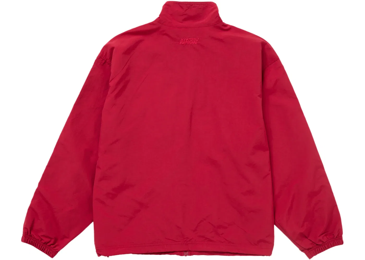 Мужская куртка с принтом Hysteric Glamour Supreme, Red — фото 3