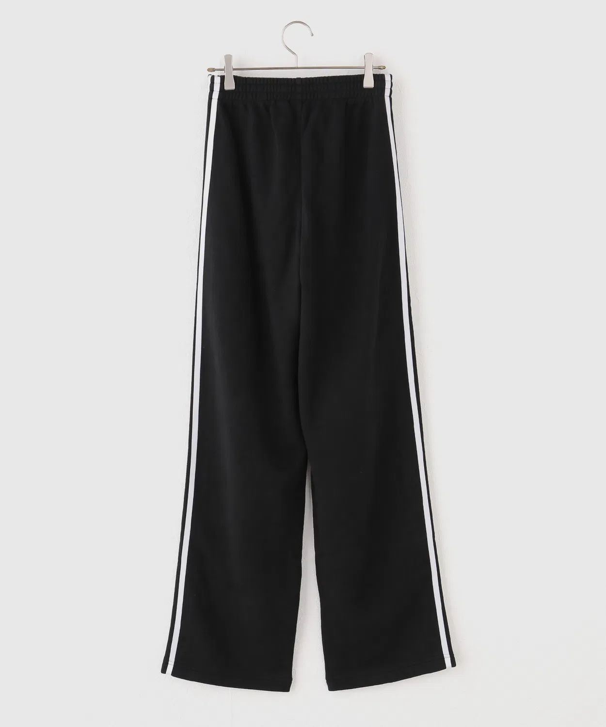 Женские свободные спортивные брюки с потертостями Adidas Originals DISTRESSED JOGGERS, Серый — фото 3