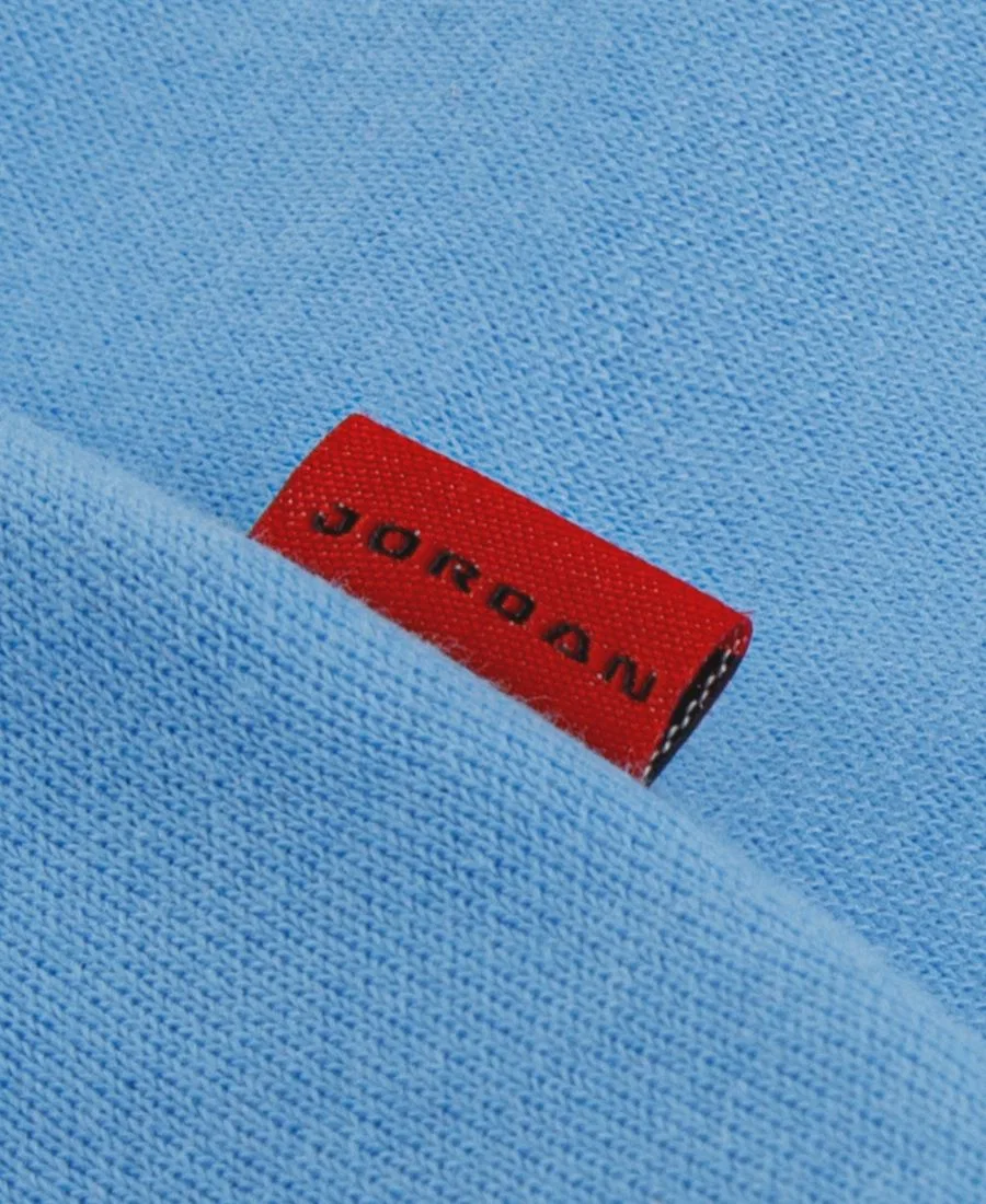 Худи с длинным рукавом Brooklyn Jordan, University Blue — фото 4