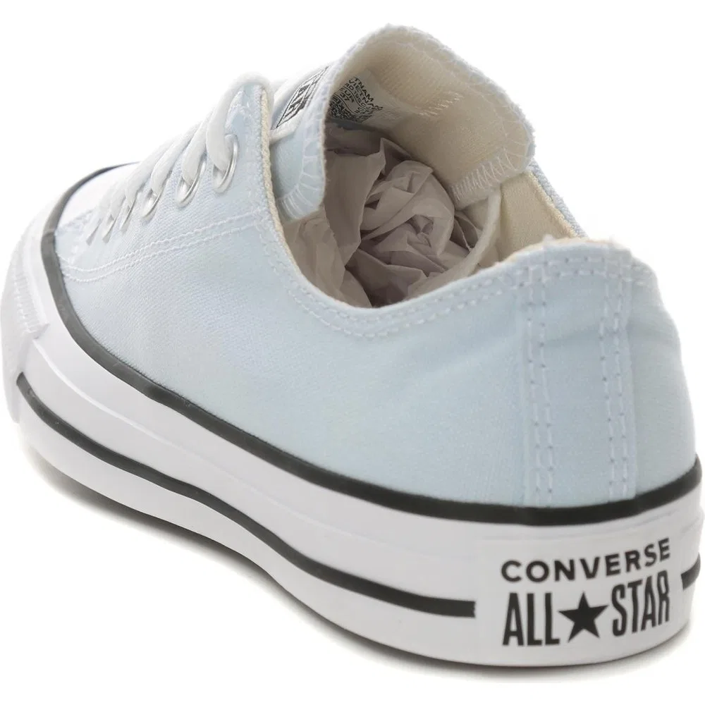 Детские кроссовки Converse Chuck Taylor All Star Unisex, Blue — фото 3