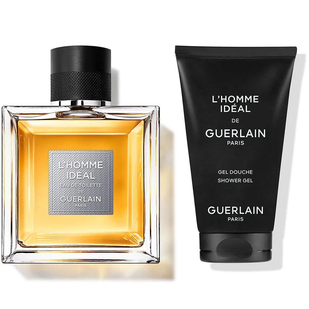 Подарочный набор мужского парфюма L'Homme Ideal Eau de Toilette, 2 предмета Guerlain — фото 2