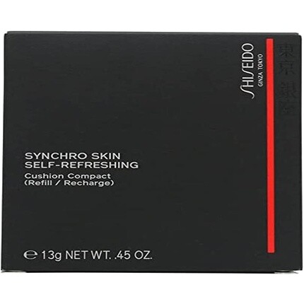 

Shi Synchro Skin Refill Compact Natural Finish 140, Shiseido