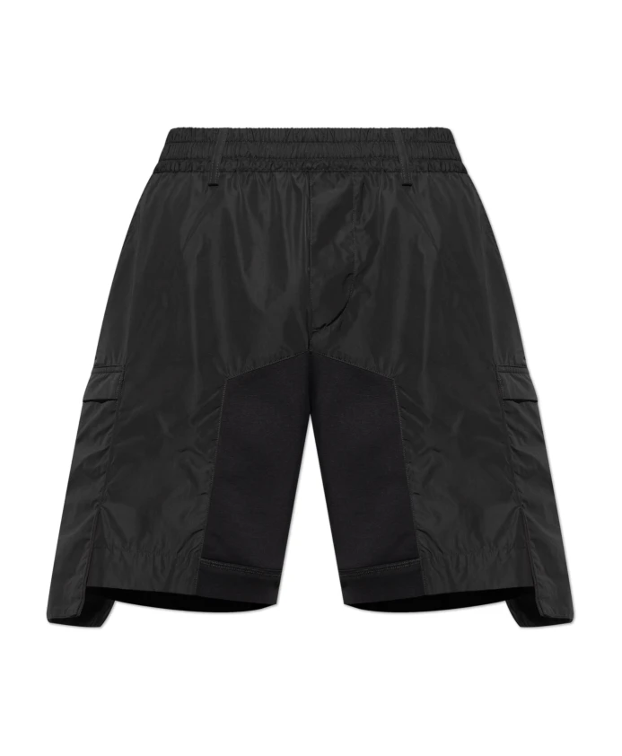 

Шорты с карманами Dsquared2, черный