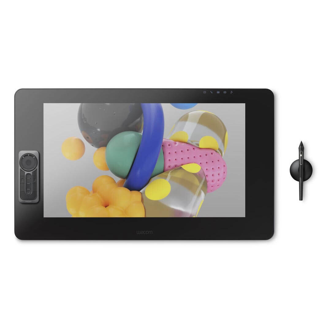 

Графический планшет Wacom Cintiq Pro 24 DTK-2420 23.6'', черный