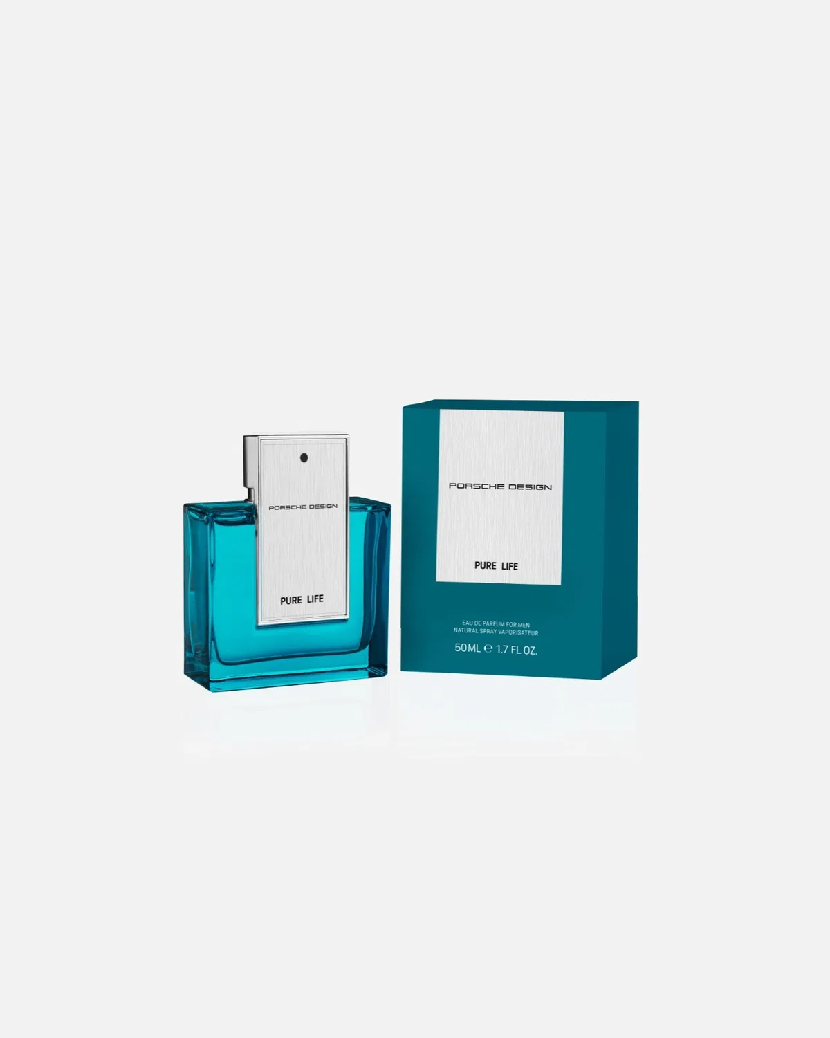 Парфюмерная вода «Чистая жизнь» Porsche Design, 50 Ml — фото 2