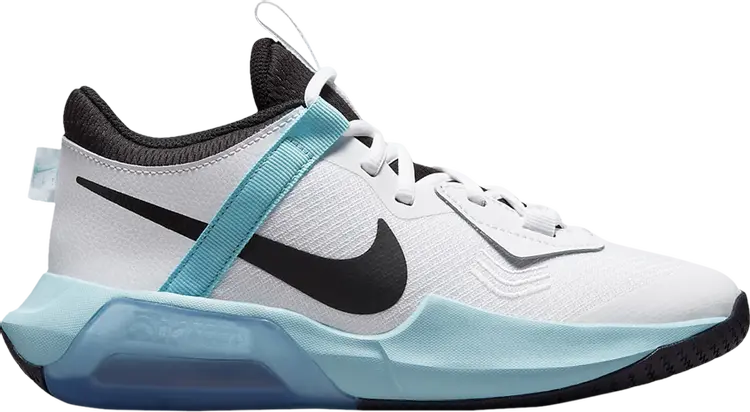 Кроссовки Nike Air Zoom Crossover GS 'White Copa', белый — фото 2