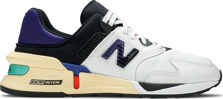 

Кроссовки New Balance 997 Sport 'Munsell White Blue', белый