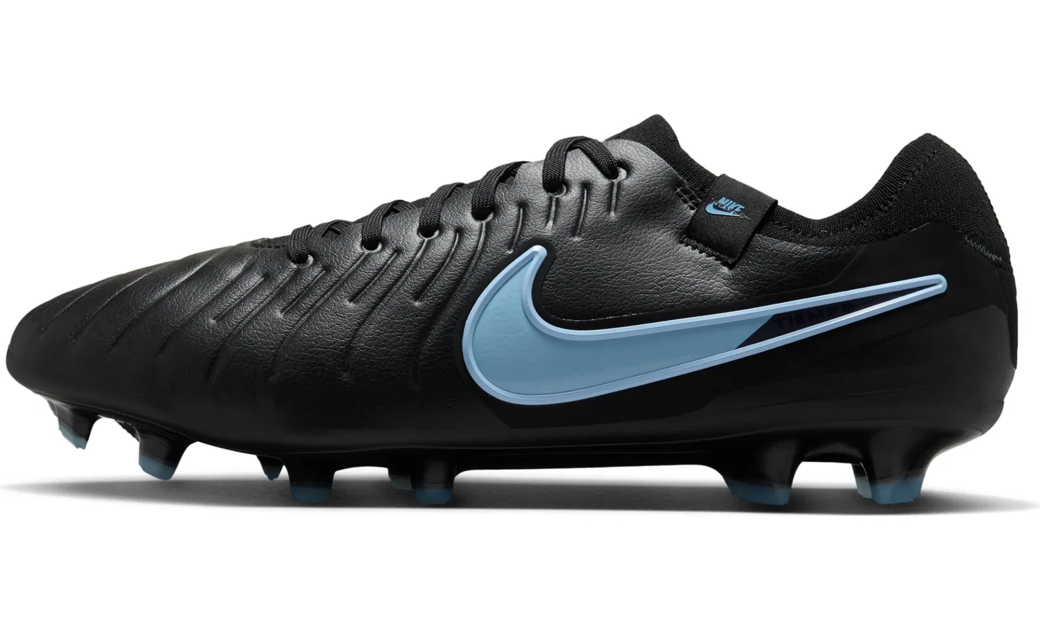 Детские бутсы для девочек с шипами Anti-Clog NIKE, Black