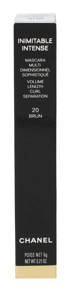 Тушь для ресниц Volume Curl Chanel 20 Brown 3 g — фото 3