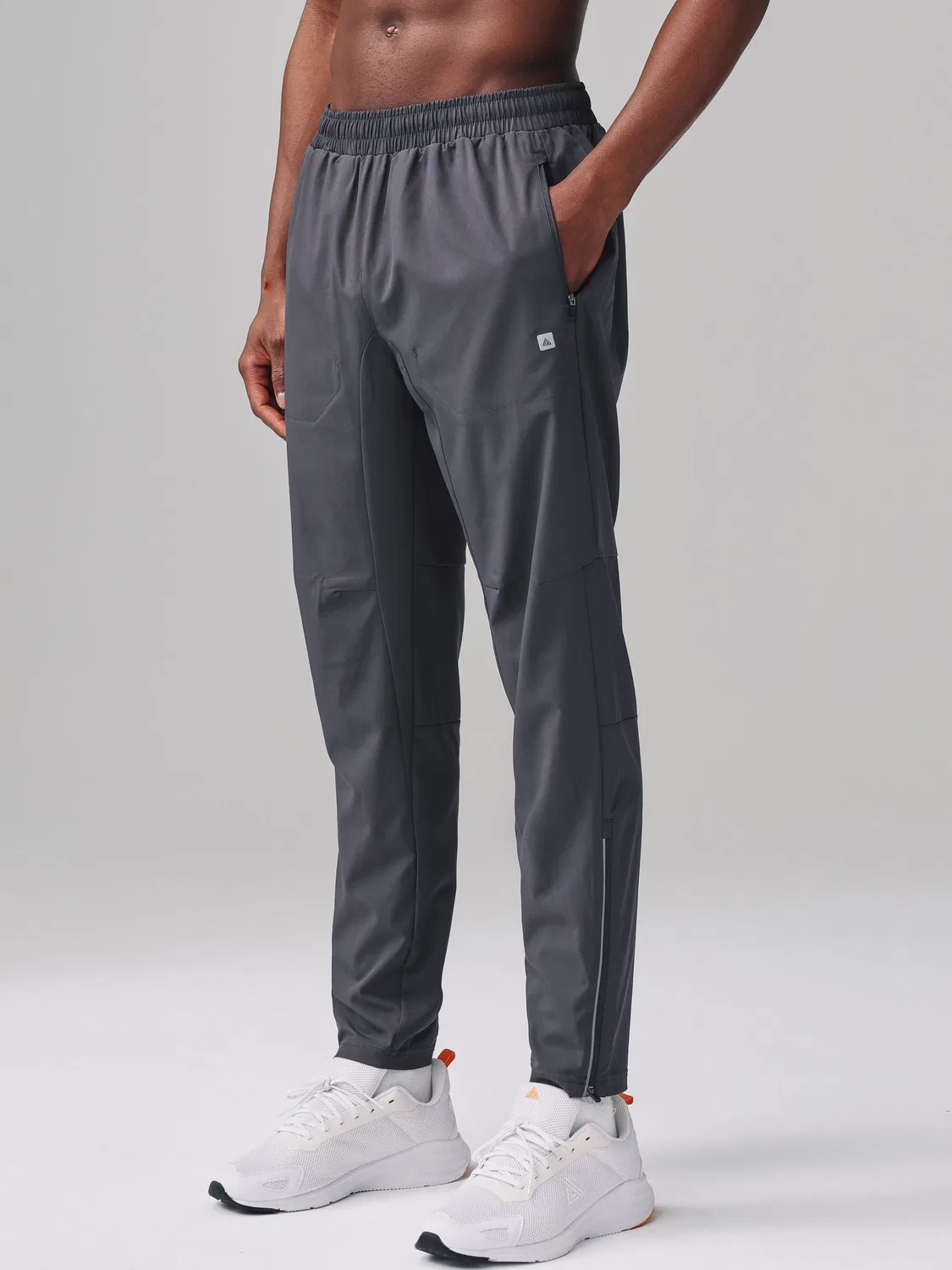 Джоггеры Active Woven Next, Slate Grey