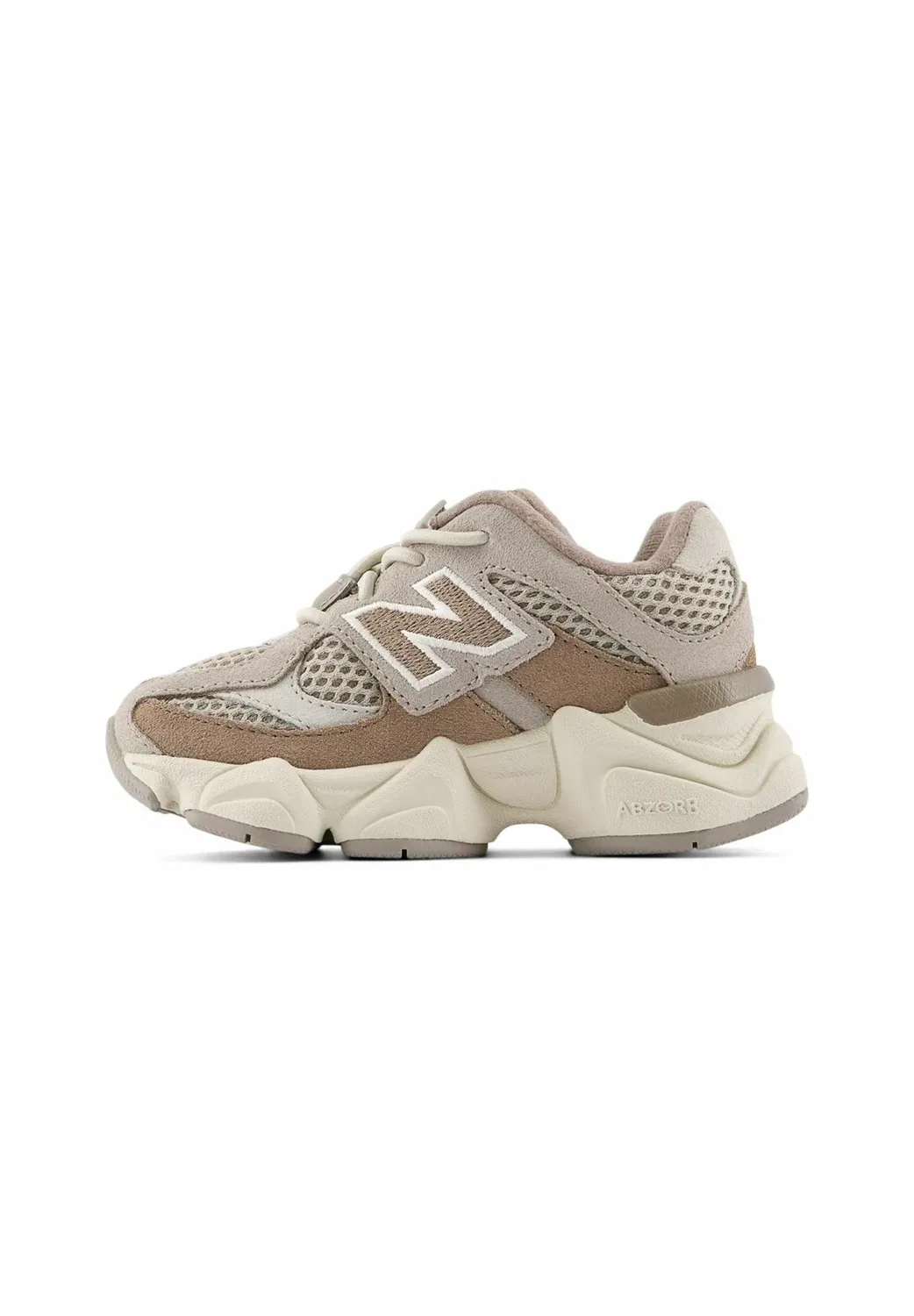 9060 унисекс - детская обувь New Balance, Mushroom Shipyard