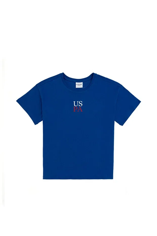 Детская футболка для мальчиков оверсайз U.S. Polo Assn., Saks