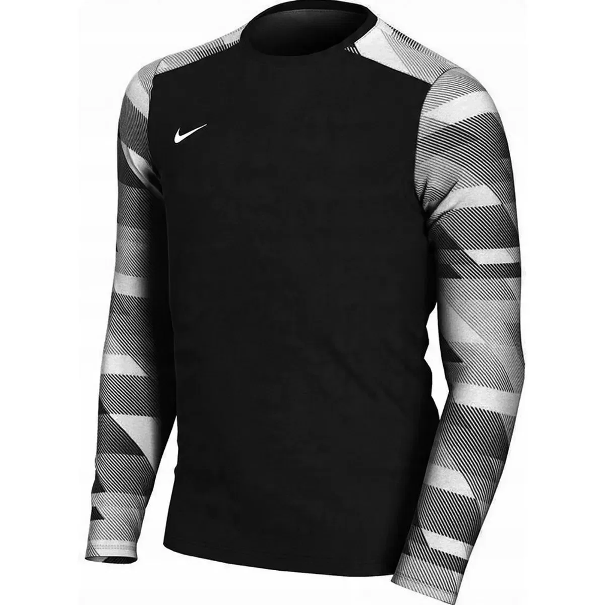 Детская футболка с длинным рукавом Park IV Dri-FIT Nike, Black