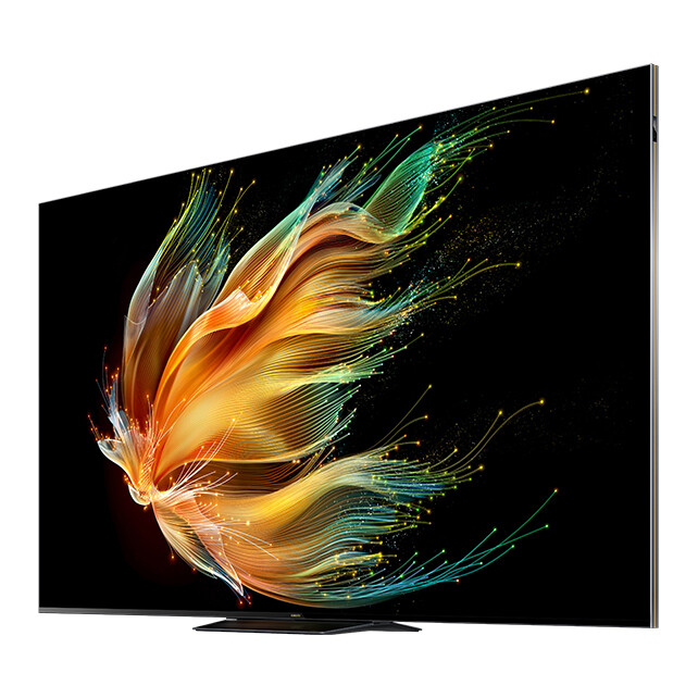 

Телевизор Xiaomi TV Master 86'', 4K, 144 Гц, QD MiniLED, черный