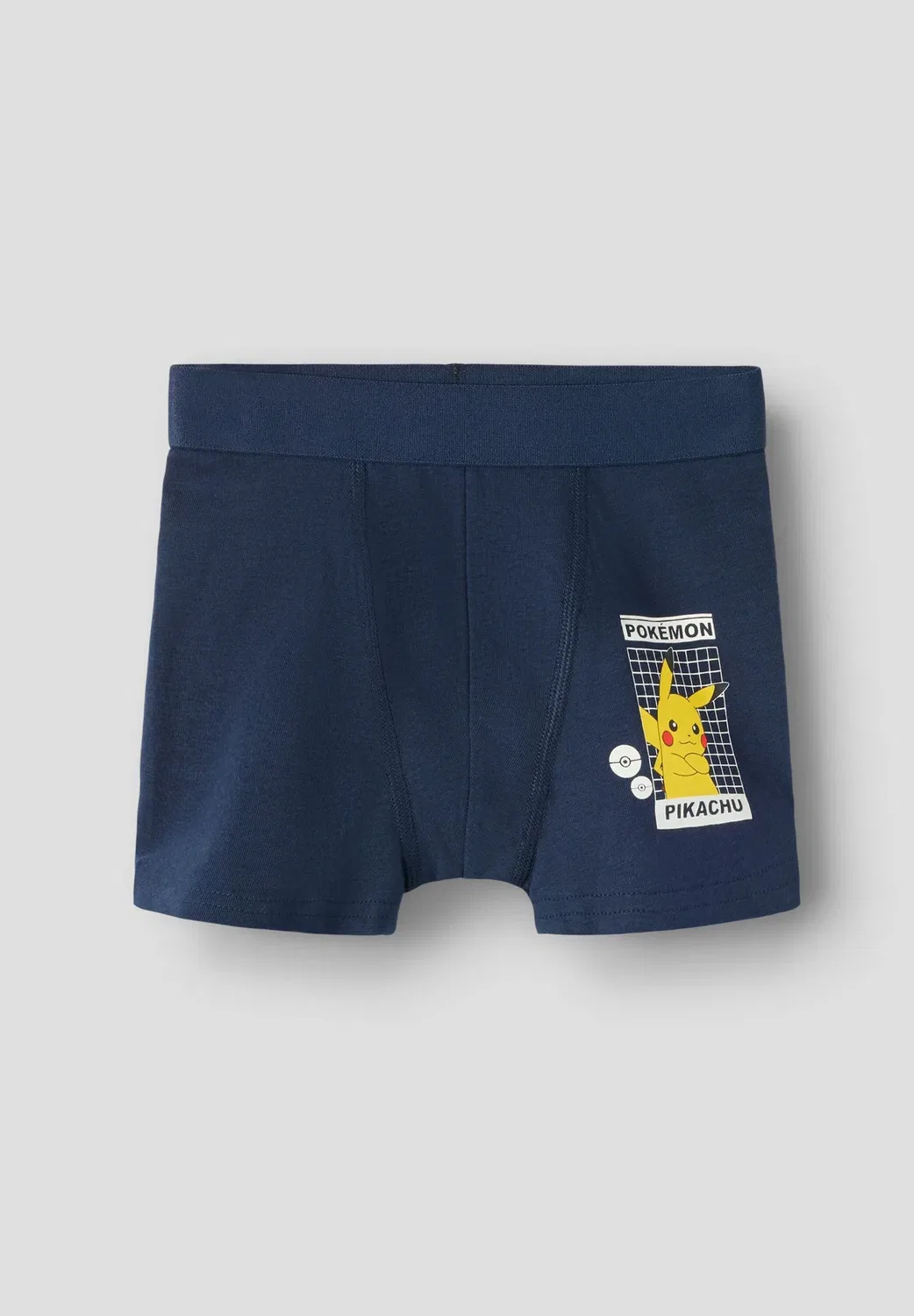 Nkmsoeren pokemon 2p boxer sky - trunks Name It, Navy Blazer Pack P Navy Blazer Blue Mirage — фото 2