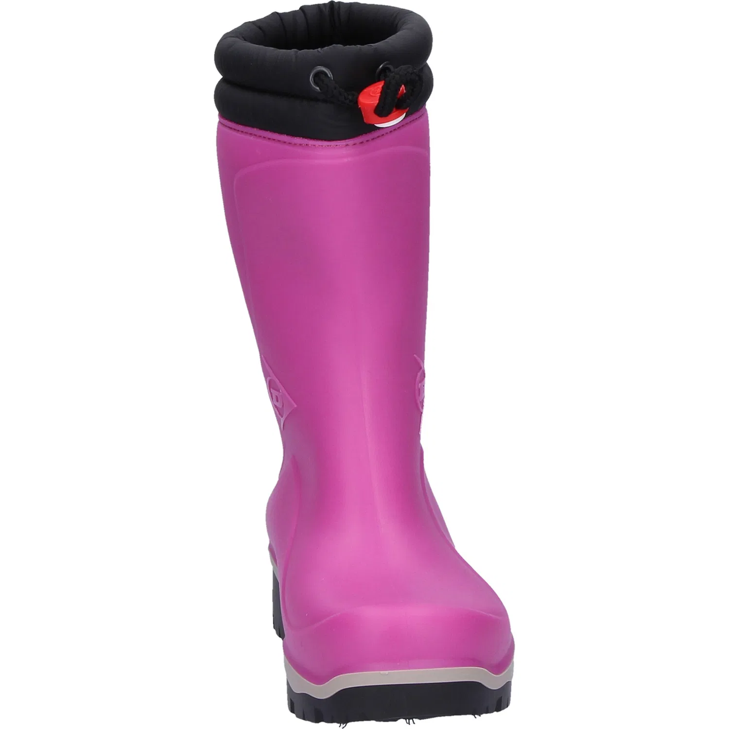 Детские зимние ботинки Blizzard Dunlop, Pink — фото 4
