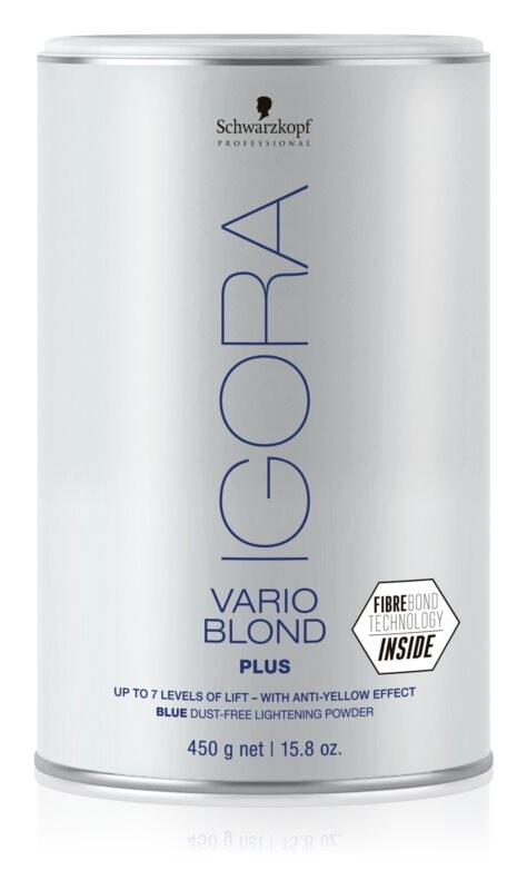 

Порошок отбеливатель Schwarzkopf Professional IGORA Vario Blond