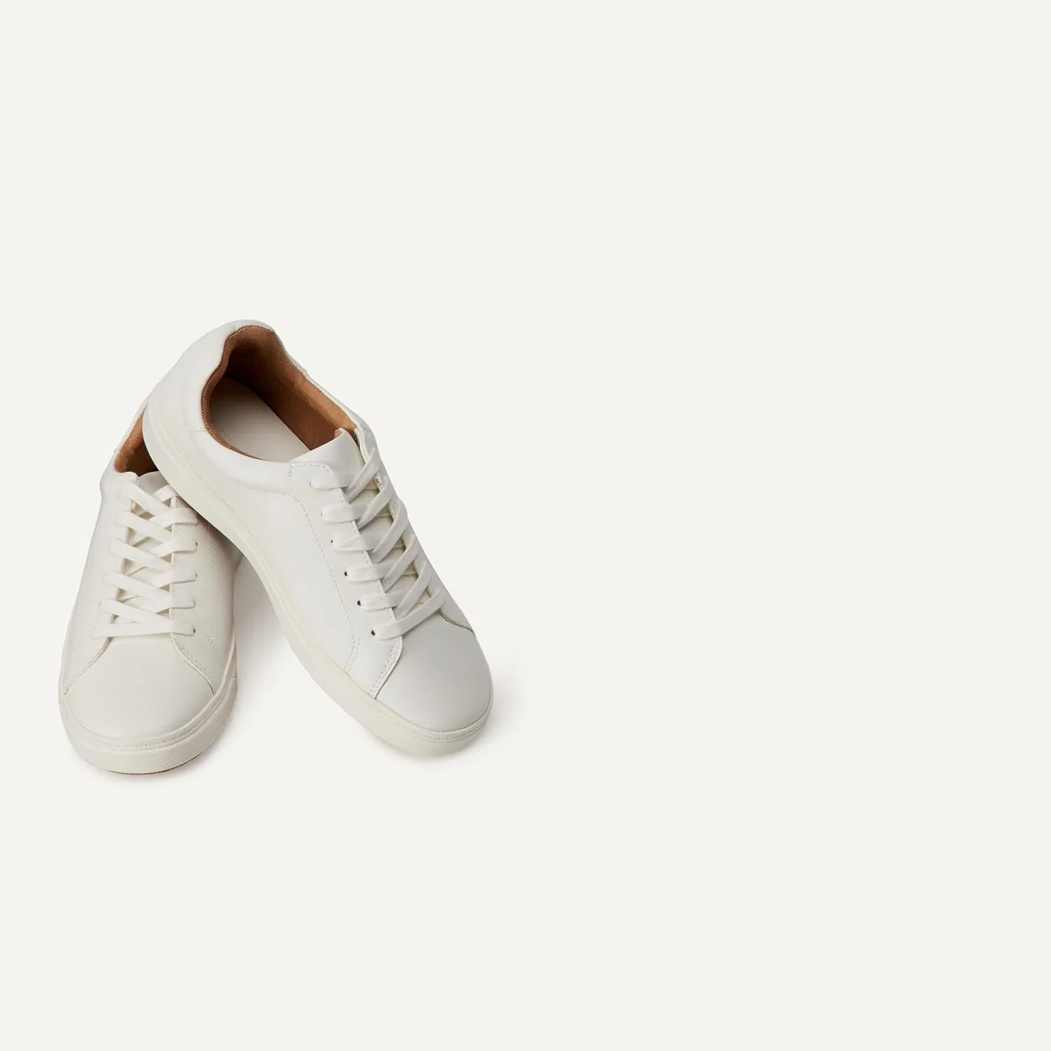 Детские кеды с низким верхом Classic Sneakers Amazon Essentials, White — фото 3