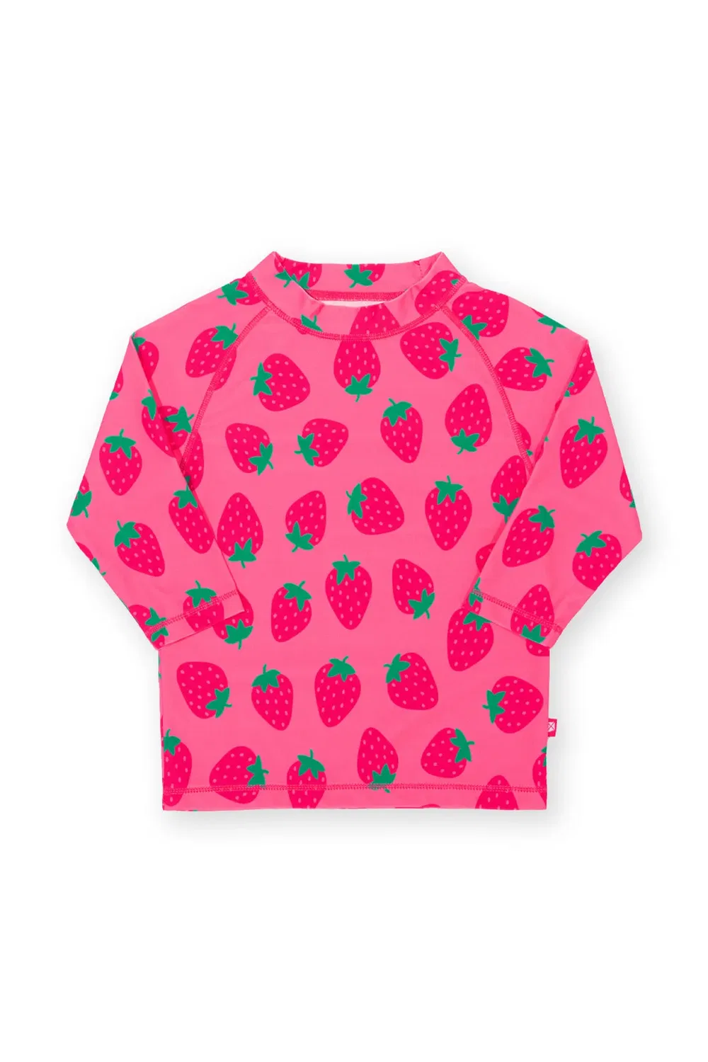 Детская рашгард-футболка Berry Brave Kite, Pink