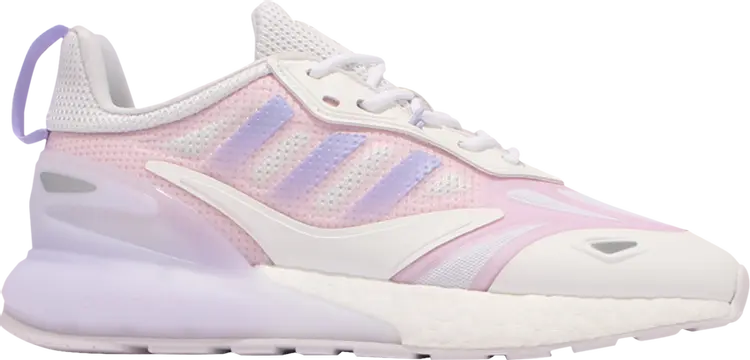 Кроссовки Adidas Wmns ZX 2K Boost 2.0, фиолетовый