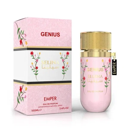 Парфюмерная вода Emper Genius Selina, 100 мл
